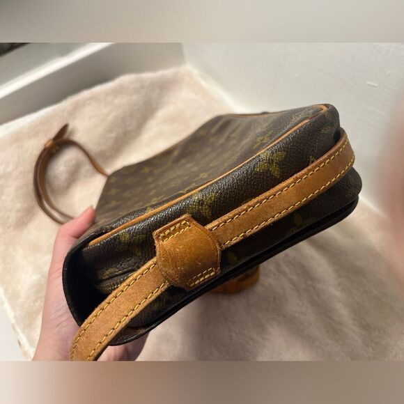 Louis Vuitton Saint Germain 24 monogram - Picture 6 of 17